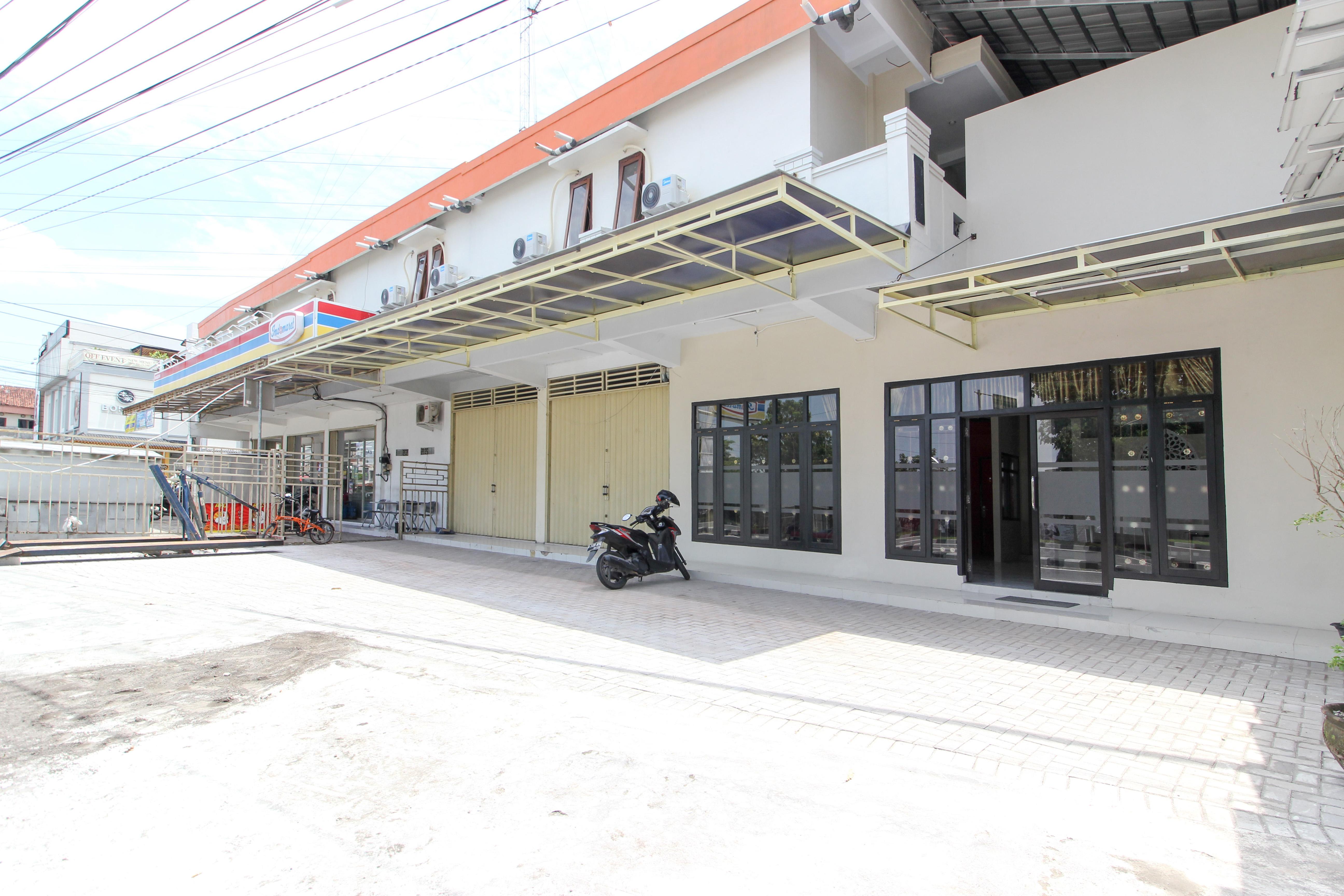 Reddoorz Near Jogja Kembali Monument 3 Hotel Kalasan Ngoại thất bức ảnh