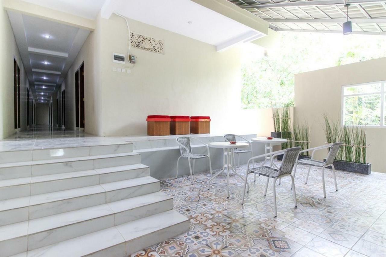 Reddoorz Near Jogja Kembali Monument 3 Hotel Kalasan Ngoại thất bức ảnh